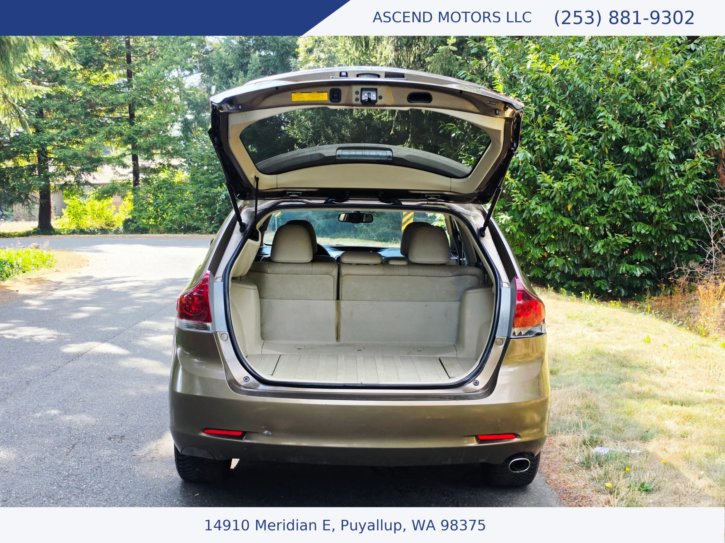 Used 2013 Toyota Venza LE w/ LE Convenience Pkg FWD image 17