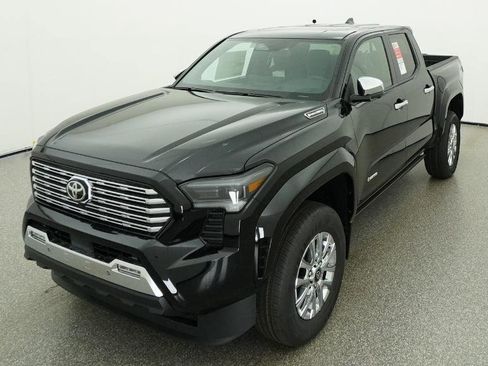 New 2026 Toyota Tacoma Limited AWD/4WD image 10