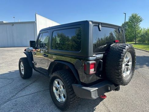 Used 2018 Jeep Wrangler Sport AWD/4WD image 5