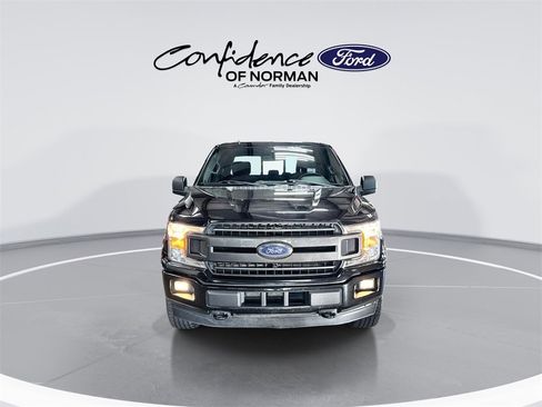 Used 2020 Ford F150 XLT w/ Equipment Group 302A Luxury image 2