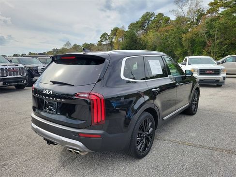 Used 2022 Kia Telluride SX w/ Towing Package image 12