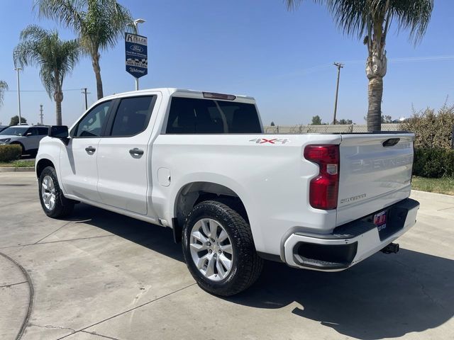 Used 2022 Chevrolet Silverado 1500 Custom AWD/4WD image 6