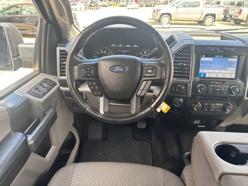 Used 2018 Ford F150 XLT w/ Equipment Group 302A Luxury AWD/4WD image 13