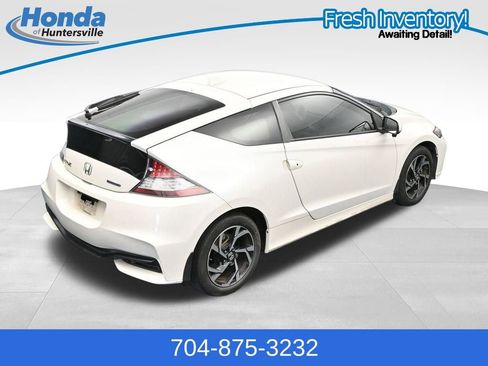 Used 2016 Honda CR-Z EX image 18
