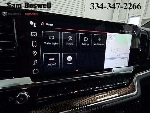 New 2026 GMC Sierra 1500 Elevation AWD/4WD image 17