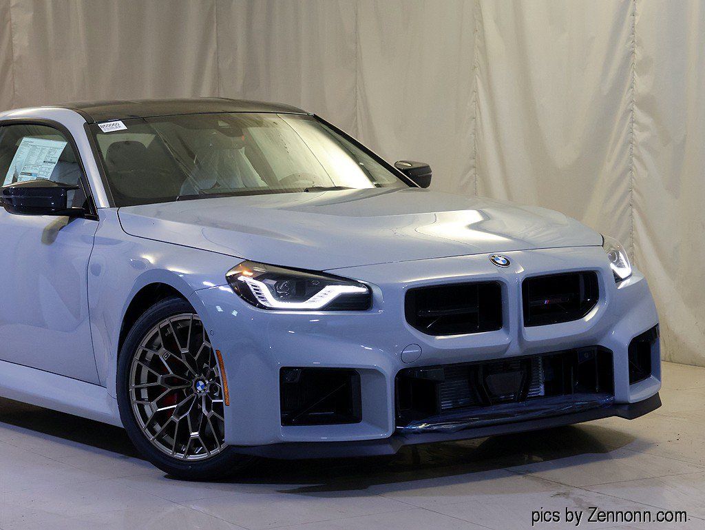 New 2026 BMW M2 CS RWD image 2