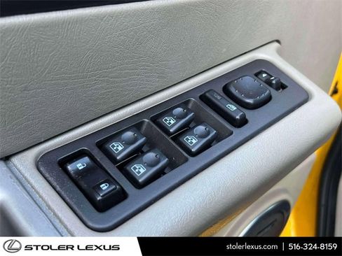Used 2003 HUMMER H2 image 20