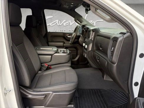 Certified 2025 GMC Sierra 1500 Pro w/ Pro Value Package image 24