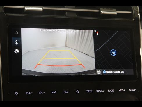 Certified 2024 Hyundai Tucson SEL AWD/4WD image 14