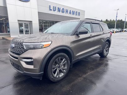 Used 2021 Ford Explorer XLT w/ Equipment Group 202A