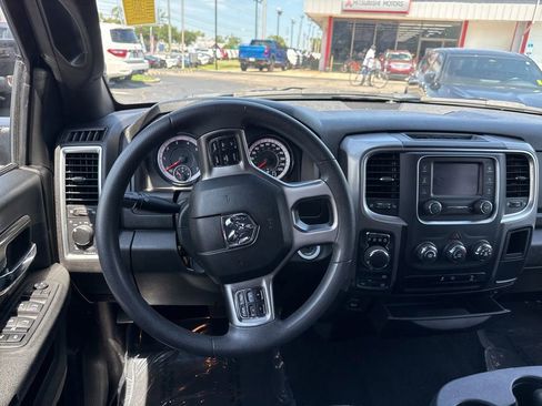 Used 2024 RAM 1500 Classic Warlock AWD/4WD image 11
