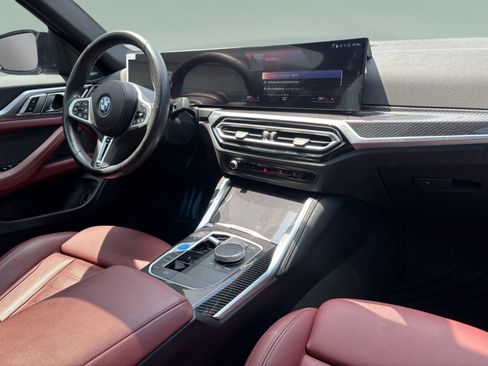 Used 2023 BMW i4 M50 AWD/4WD image 9