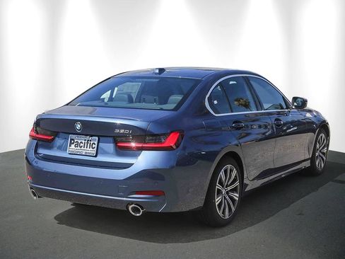 New 2026 BMW 330i Sedan w/ Premium Package RWD image 6