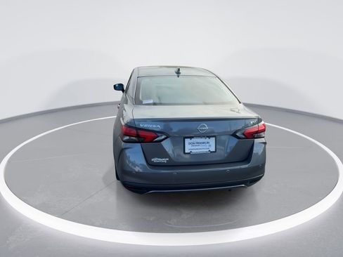 Used 2024 Nissan Versa SV FWD image 7