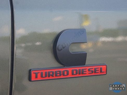 Used 2024 RAM 2500 Rebel image 19