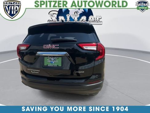 Used 2023 GMC Terrain SLE w/ Driver Convenience Package AWD/4WD image 8