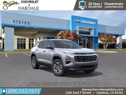 New 2026 Chevrolet Equinox LT w/ Safety and Technology Package