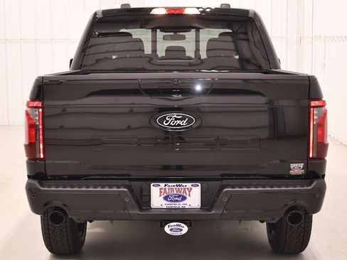 New 2026 Ford F150 XLT w/ Equipment Group 302A MID AWD/4WD image 8