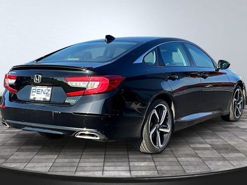 Used 2021 Honda Accord Sport Special Edition image 6