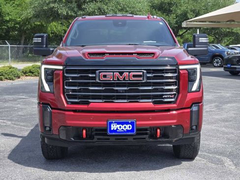 Certified 2024 GMC Sierra 2500 AT4 w/ AT4 Premium Plus Package AWD/4WD image 2