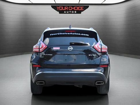 Used 2018 Nissan Murano SV image 4
