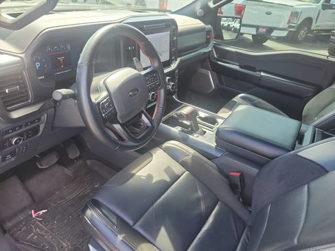 Used 2024 Ford F150 Raptor AWD/4WD image 19