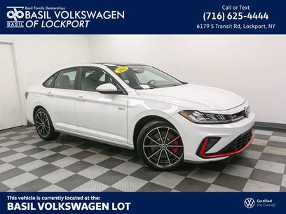 Used 2025 Volkswagen Jetta GLI Autobahn