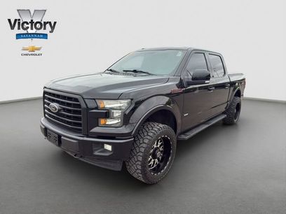 Used 2017 Ford F150 Lariat