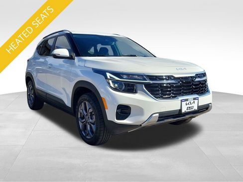 Certified 2024 Kia Seltos S image 6