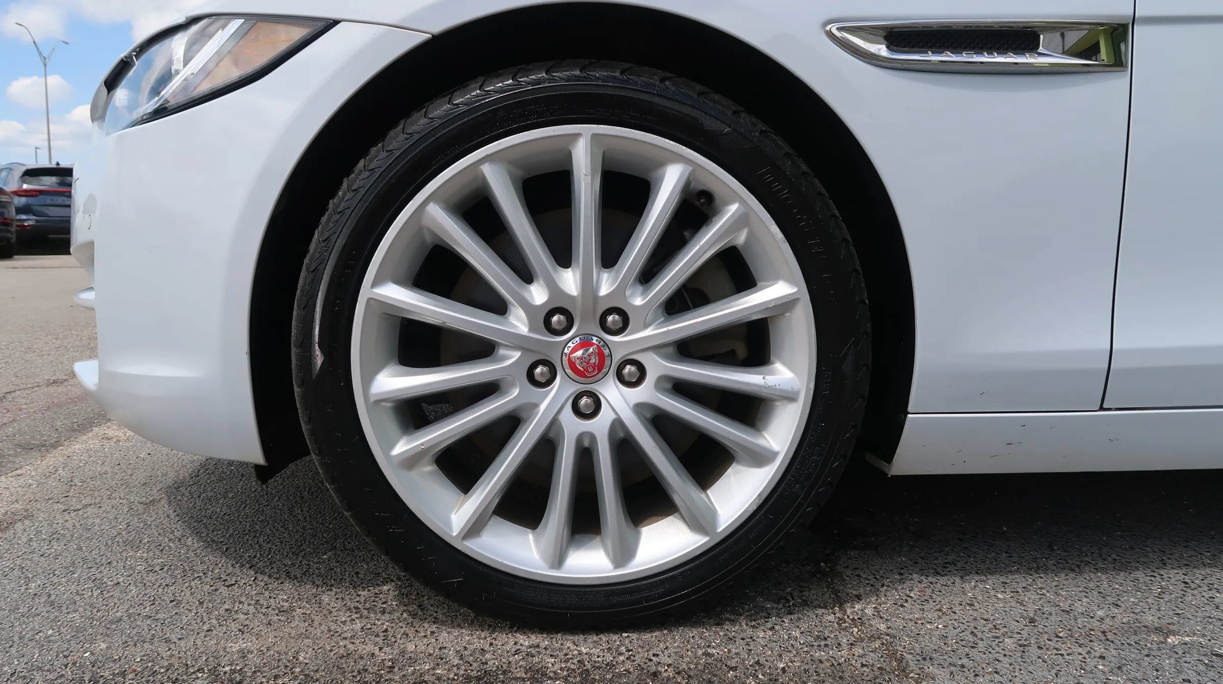 Used 2017 Jaguar XE First Edition AWD/4WD image 54