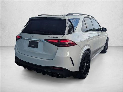New 2026 Mercedes-Benz GLE 63 AMG S image 2