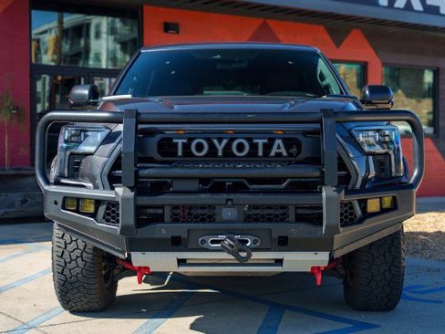 Used 2024 Toyota Sequoia TRD Pro image 2