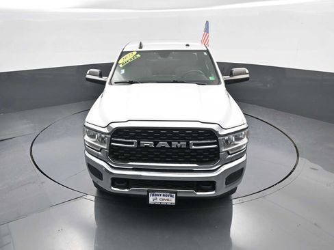 Used 2022 RAM 3500 Big Horn image 49