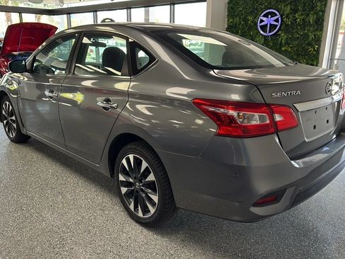 Used 2018 Nissan Sentra S FWD image 3