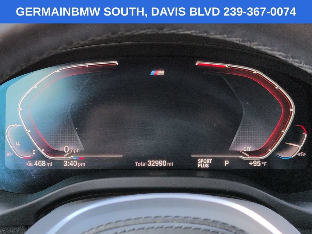 Certified 2024 BMW X3 sDrive30i w/ Premium Package RWD image 31