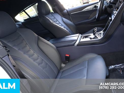 Used 2025 BMW M850i xDrive M850i xDrive Gran Coupe w/ M Carbon Exterior Package image 28