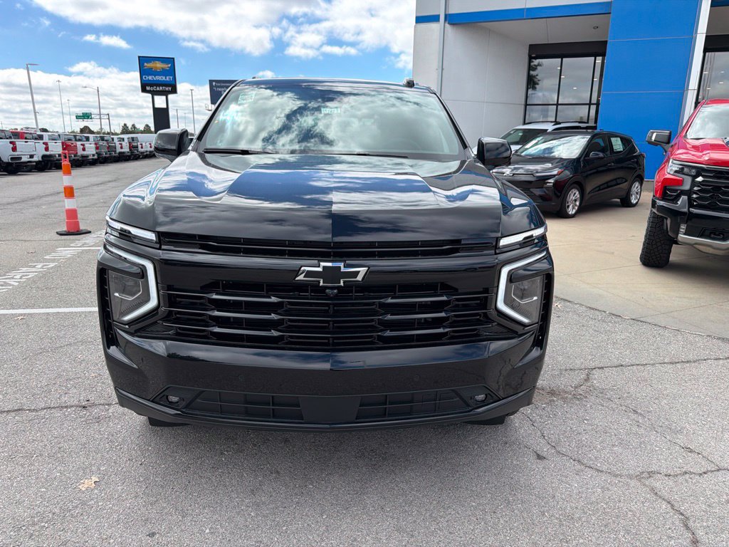 New 2026 Chevrolet Tahoe RST w/ RST Capability Package AWD/4WD image 8