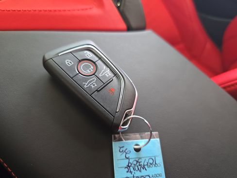 Used 2020 Chevrolet Corvette Stingray Premium Cpe w/ 3LT Preferred Equipment Group image 34