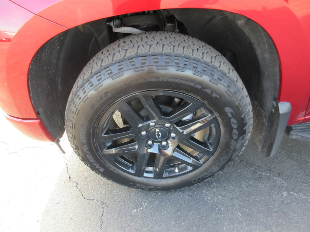 Certified 2023 Chevrolet Silverado 1500 RST AWD/4WD image 14