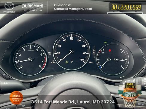 New 2026 MAZDA CX-50 AWD 2.5 S w/ Weather Package image 10