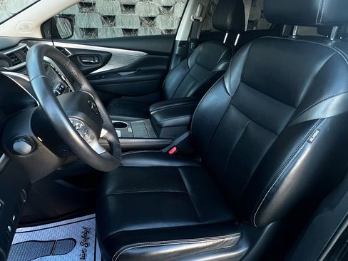 Used 2017 Nissan Murano SL w/ SL Technology Package image 11