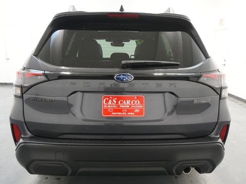 New 2026 Subaru Forester Premium AWD/4WD image 6