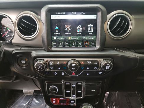 Used 2019 Jeep Wrangler Unlimited Rubicon AWD/4WD image 20