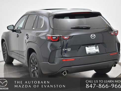 New 2026 MAZDA CX-50 AWD 2.5 S w/ Cargo Package image 19