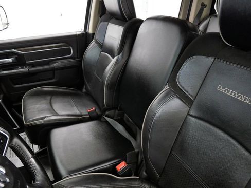 Used 2021 RAM 3500 Laramie w/ Max Tow Package AWD/4WD image 36