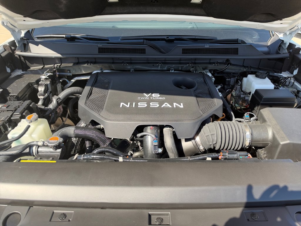 New 2027 Nissan Armada SL RWD image 19