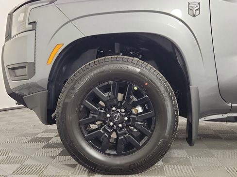 New 2026 Nissan Frontier SV w/ SV Convenience Package image 14