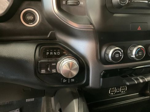 Used 2020 RAM 1500 Rebel AWD/4WD image 16