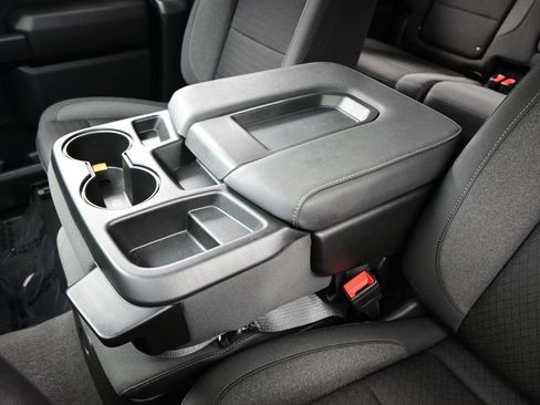 Used 2024 Chevrolet Silverado 1500 Custom Trail Boss w/ Dark Appearance Package image 31