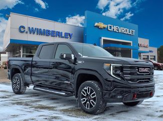 New 2025 GMC Sierra 1500 AT4 w/ AT4 Premium Package video 1